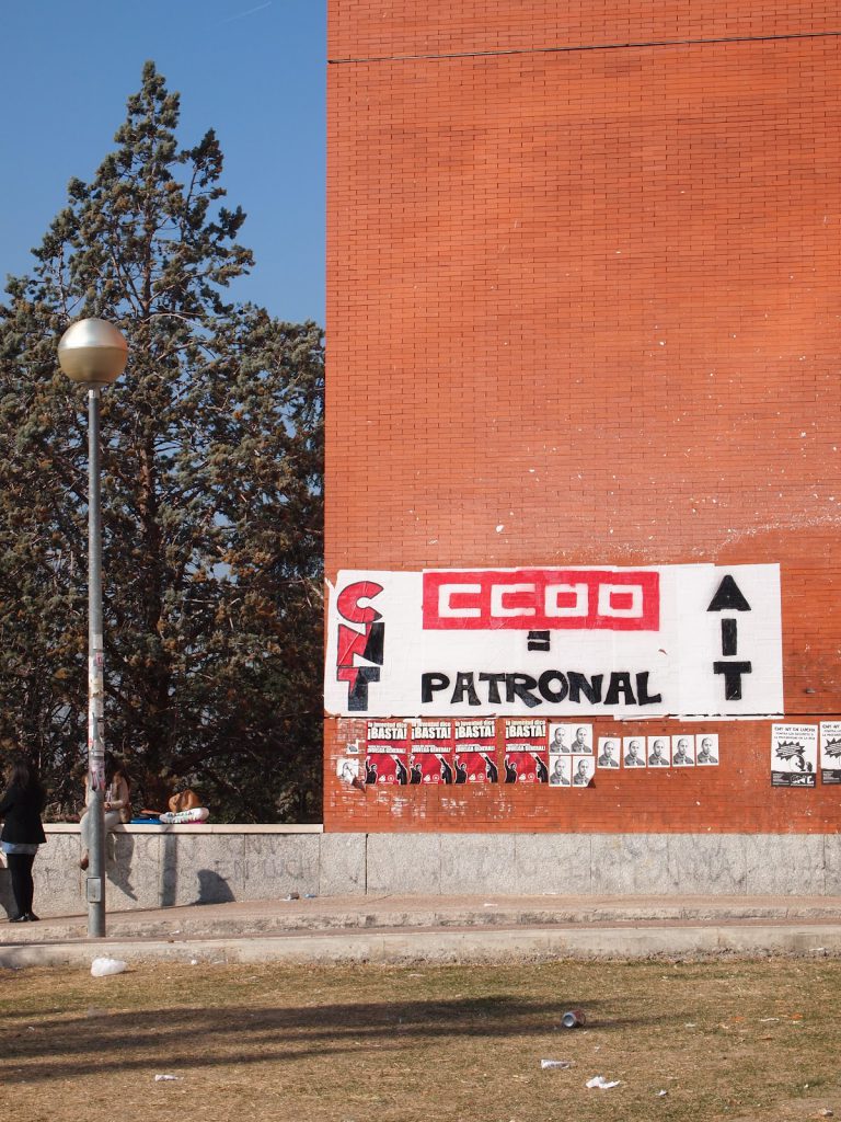 CCOO cabronazos