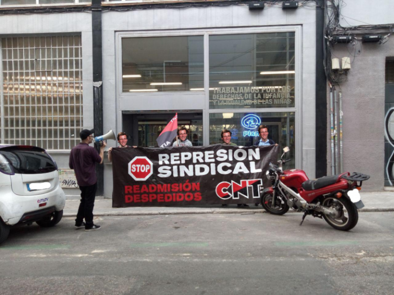 Plan Internacional Explotadores