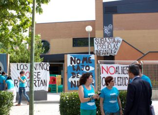 Escuelas infantiles: la necesidad de la remunicipalización