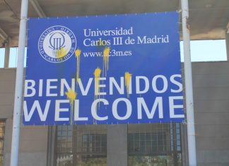 Nueva victoria en la Universidad Carlos III de Madrid
