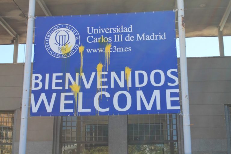 Nueva victoria en la Universidad Carlos III de Madrid