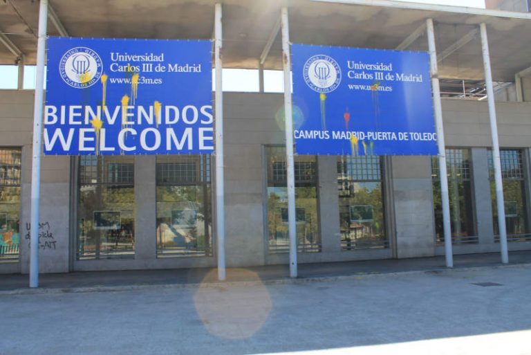 ¿Qué ha pasado con las becarias y becarios de la UC3M?