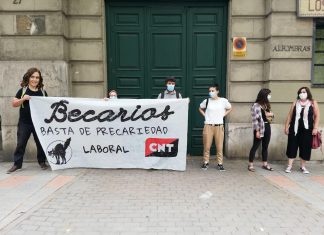 A la espera de sentencia en el juicio de las becarias contra la UC3M