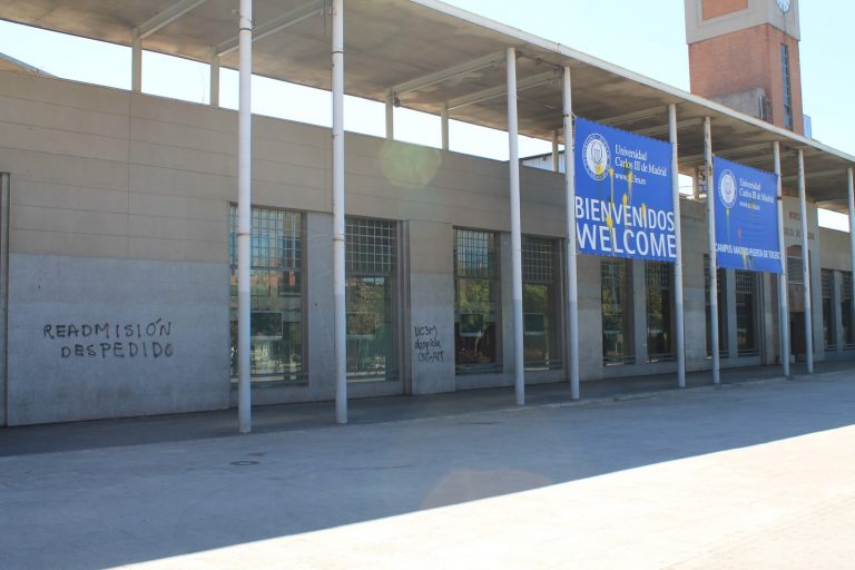 El Tribunal Superior de Justicia de Madrid ratifica la relación laboral entre los becarios y la UC3M