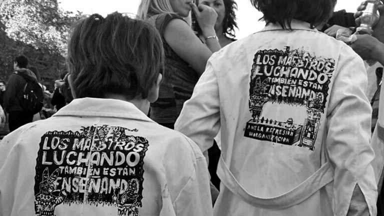 Paramos pero no nos detenemos: La huelga indefinida se convierte en huelga instrumental