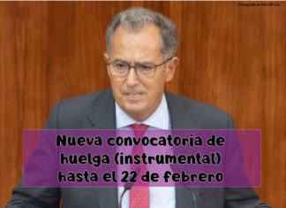 CNT-AIT prorroga huelga (instrumental) en la enseñanza madrileña hasta el 22 de febrero