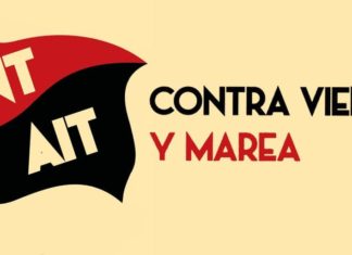 CNT AIT contra viento y marea: en defensa del anarcosindicalismo