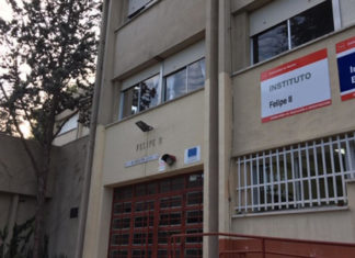 Pandemia y barbarie. Jugarse la vida trabajando en el IES Felipe II