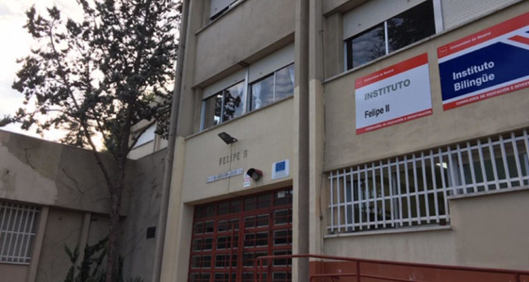 Pandemia y barbarie. Jugarse la vida trabajando en el IES Felipe II