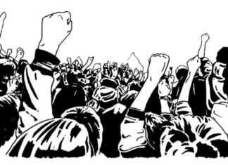 Caja de resistencia para la lucha en el IES Felipe II de Moratalaz