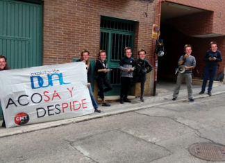 Nuevo acto de lucha contra los abusos en Asociación Dual