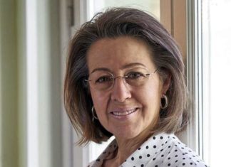 La nueva consejera de Bankinter, presidenta de la ONG «El Plan Internacional» España