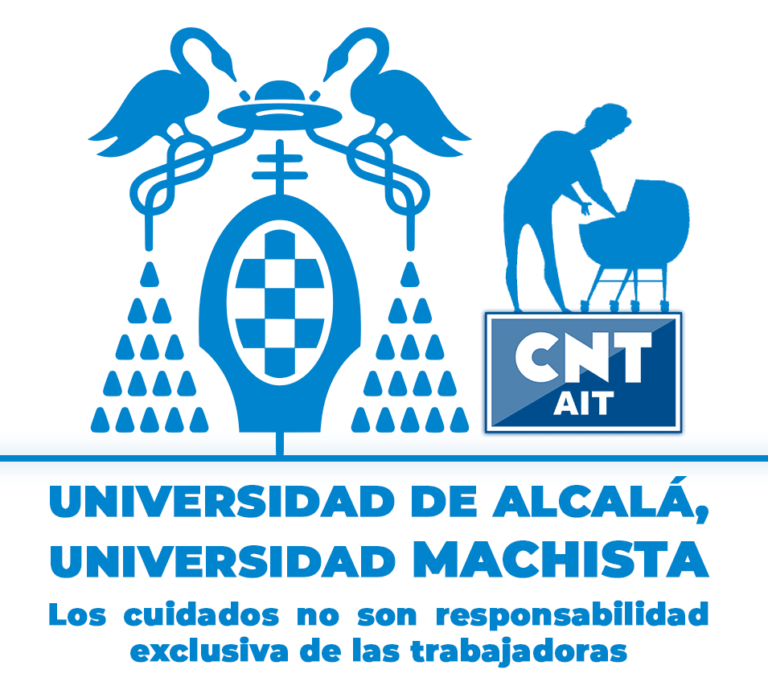 La Universidad de Alcalá pierde en los juzgados