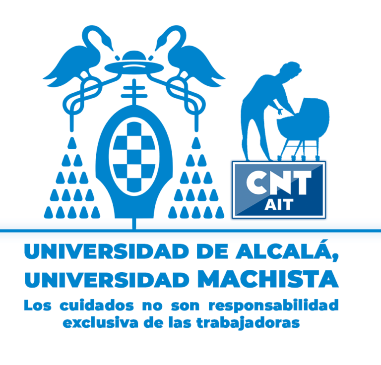 Victoria en el conflicto con la Universidad de Alcalá