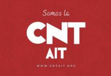 A propósito de los juicios en la Audiencia Nacional contra la CNT-AIT